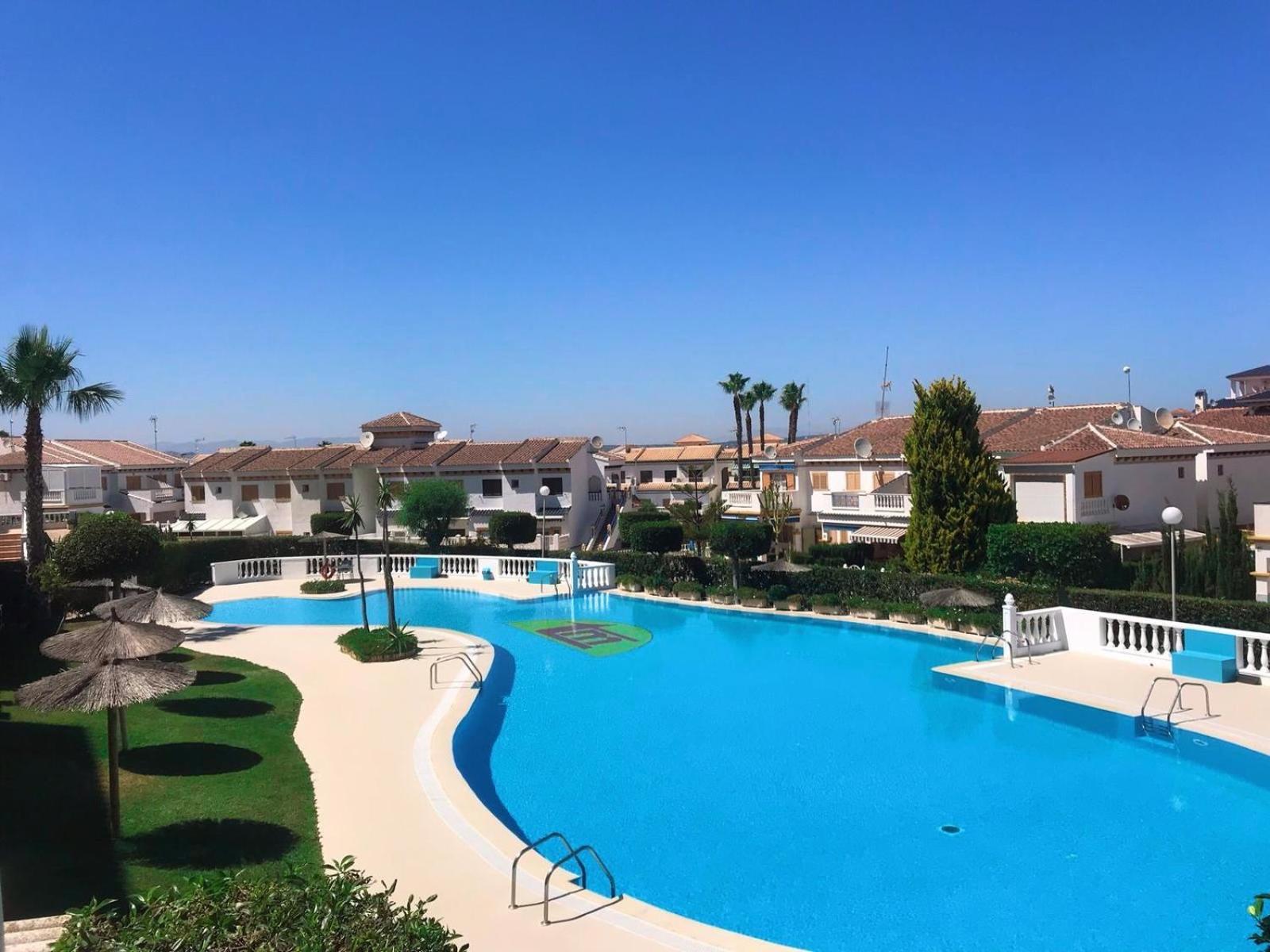 Your Holidays In La Mata 또레비에하 외부 사진
